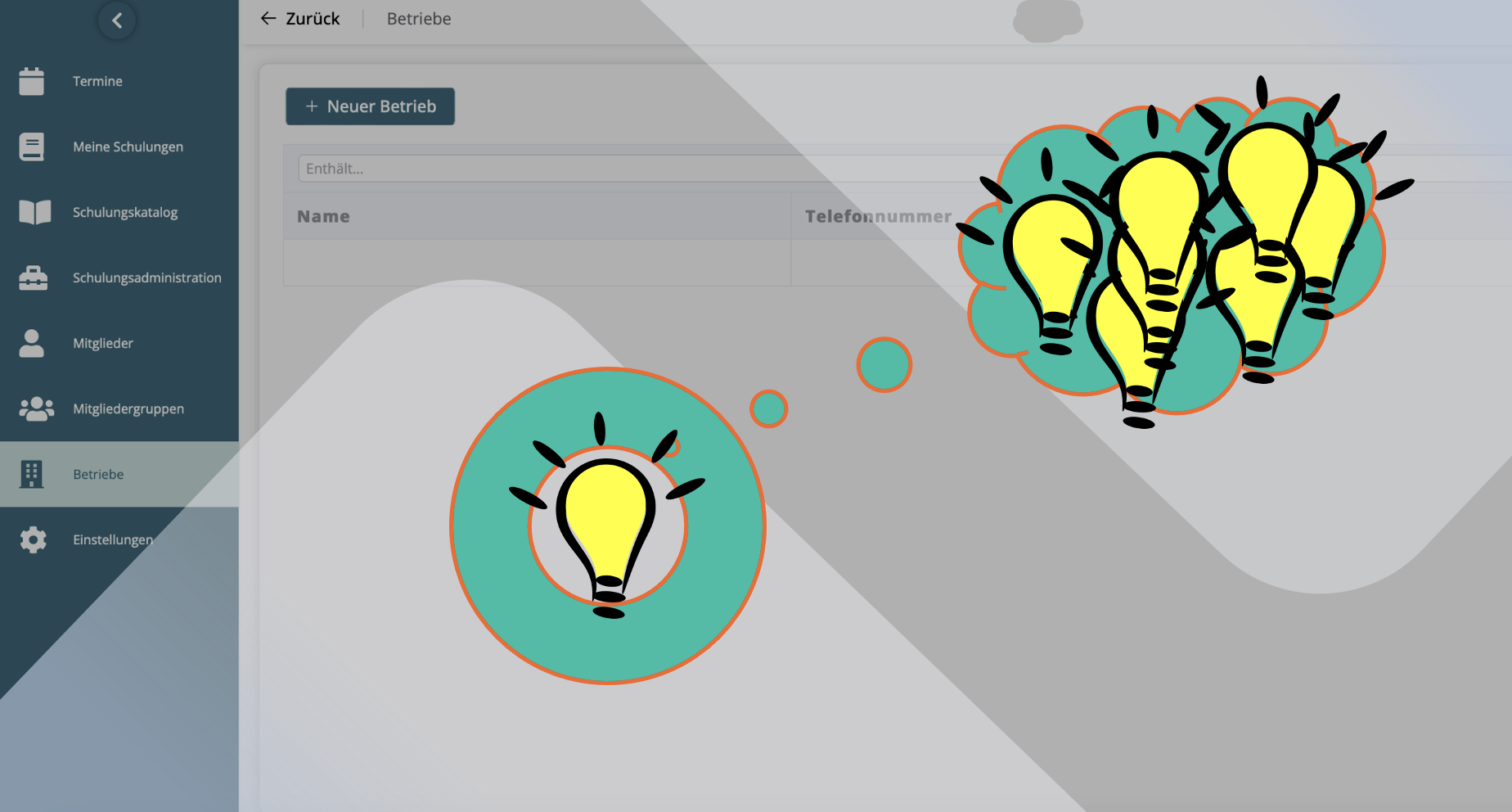 Lernmanagement - Craftsite